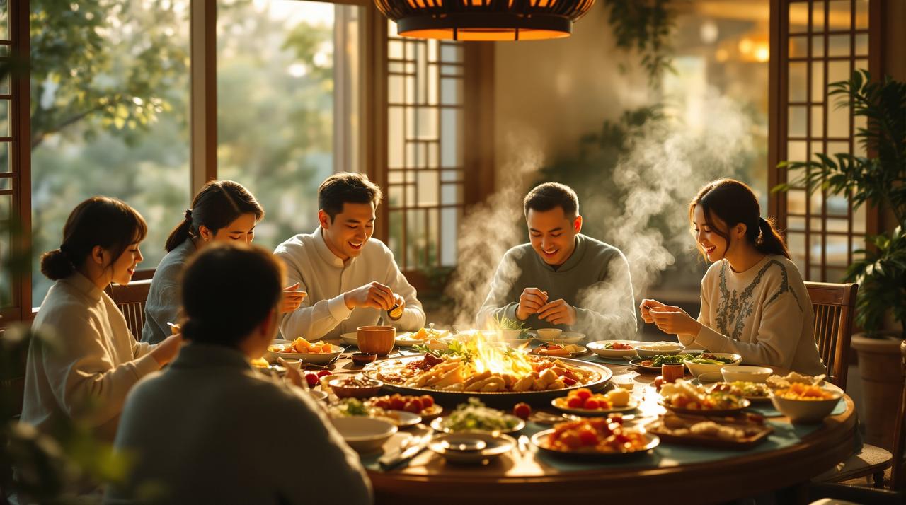 黄果魔改 - 亲情伦理 · 最朴素的人间真情